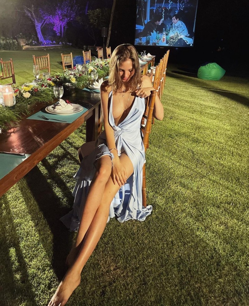 Alesya Kafelnikova Naked