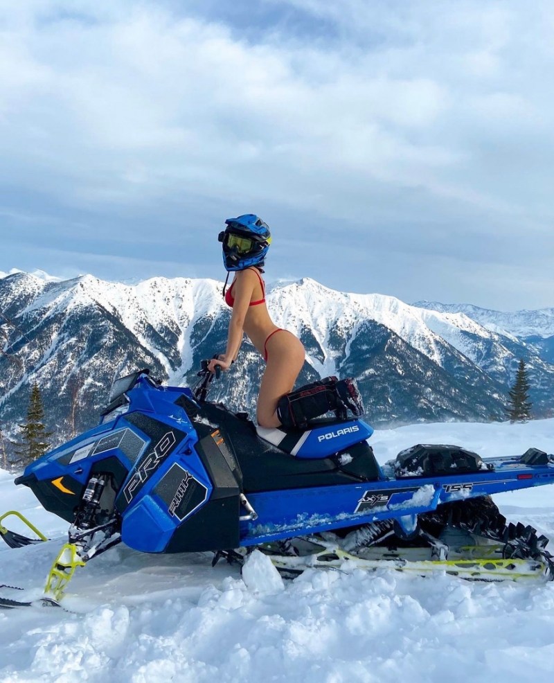 Malina Weissman - Scientific Shoot November 2021