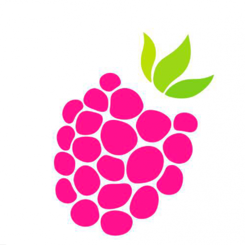 Raspberry Logo
