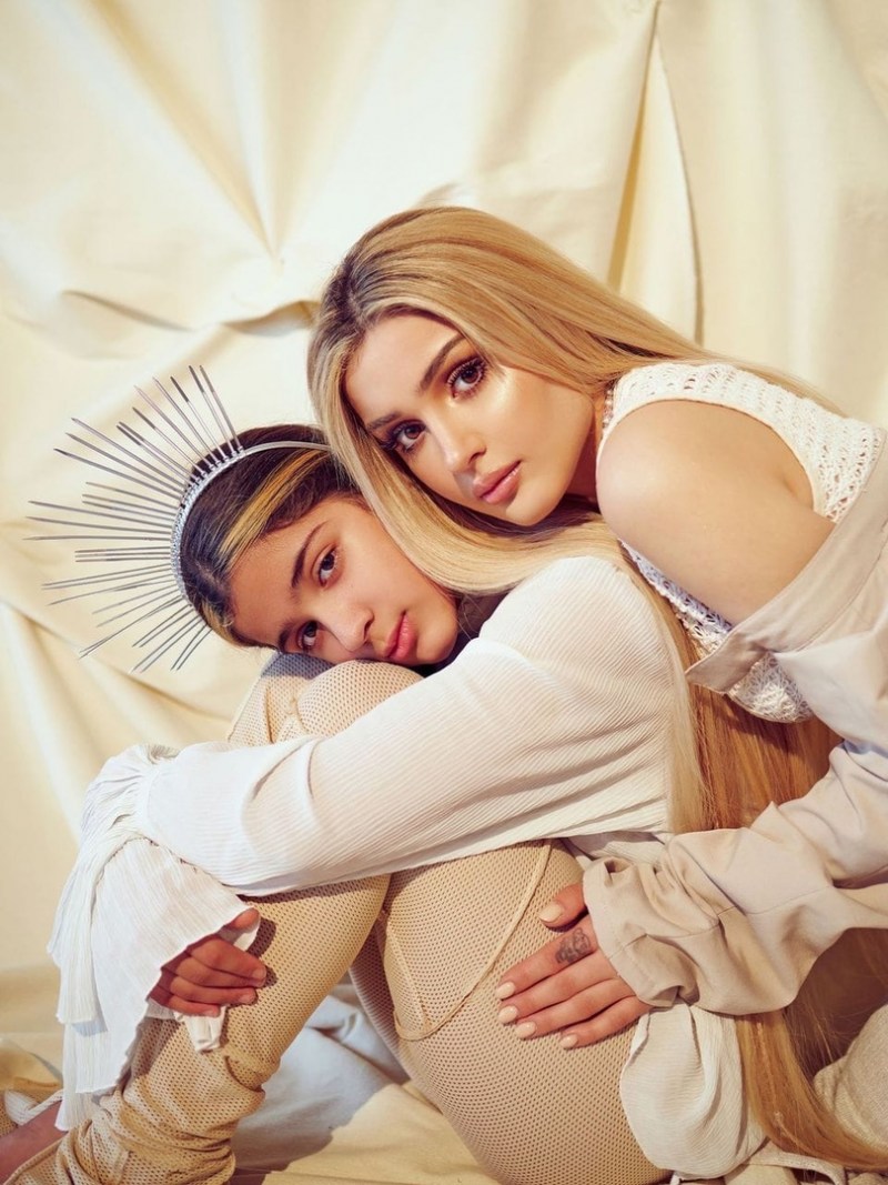 Natalia Vdovina in the film your tutor