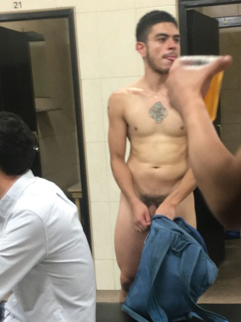 Benjamin Godfre model naked dick