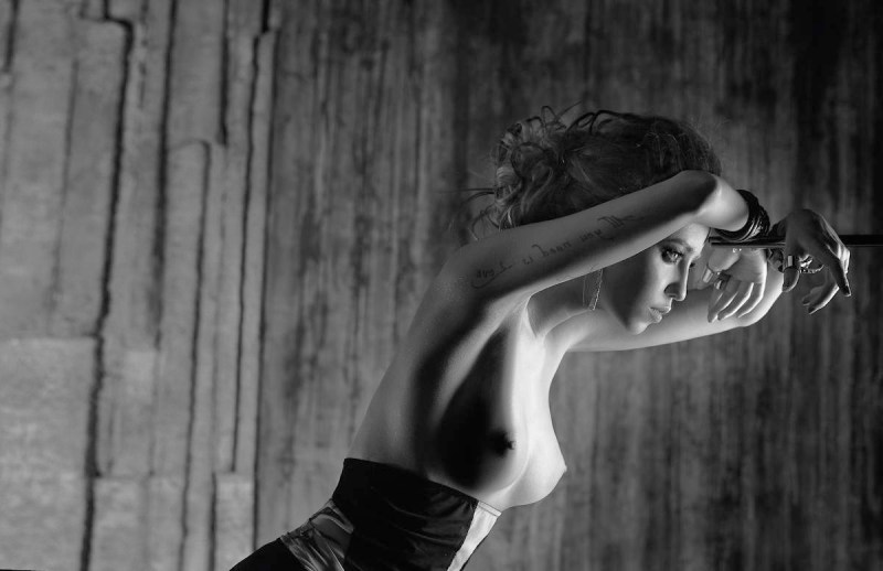 Nadia Dorofeeva playboy