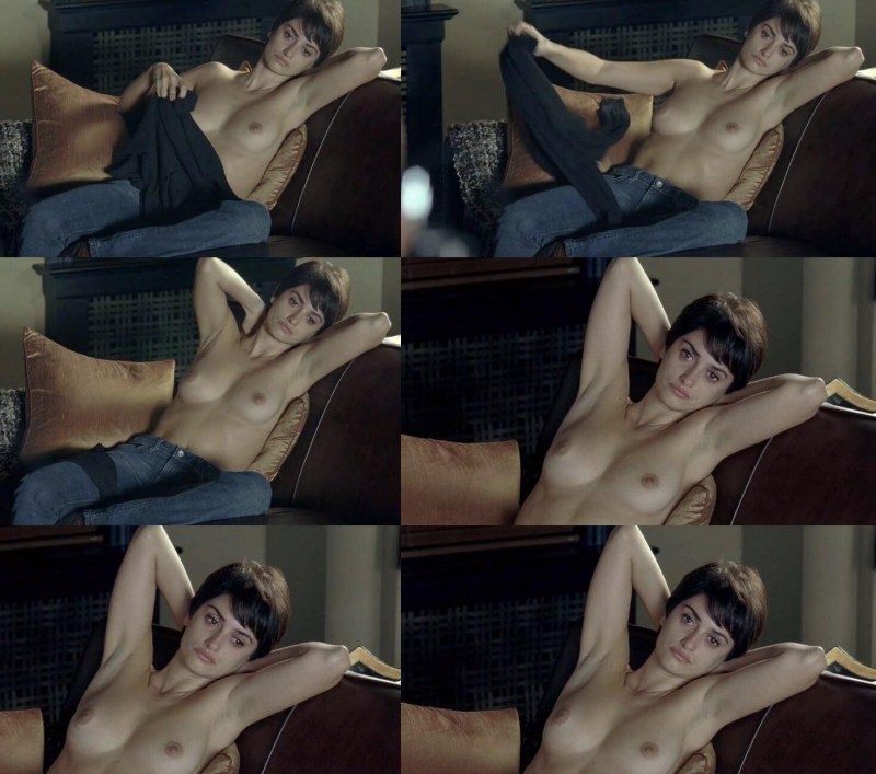 Actress Penelope Cruz SEX