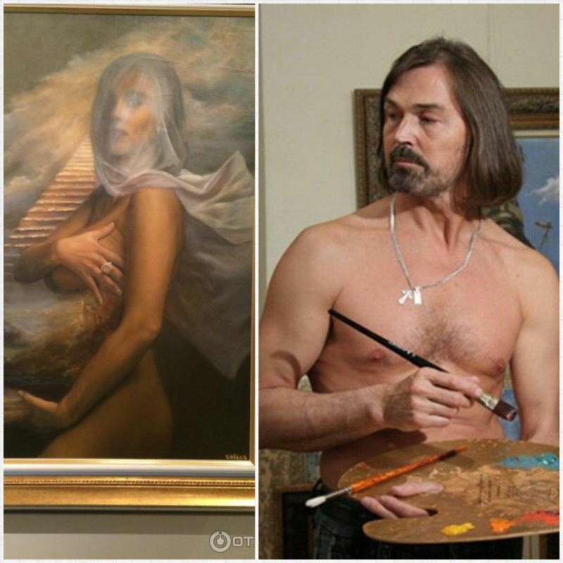 Ruslan Samoilenko Shpagat