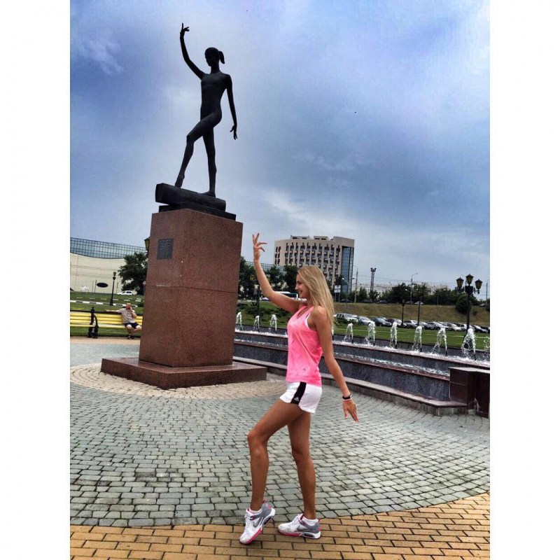 Elena Safronova photo