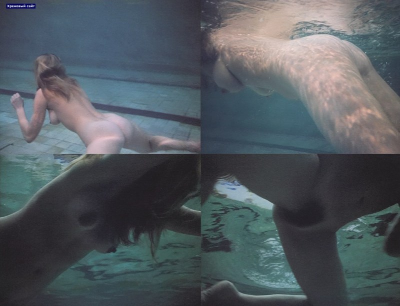 Elena Kondulinen Naked