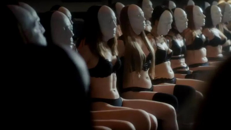 Dillan Lauren Double penetration