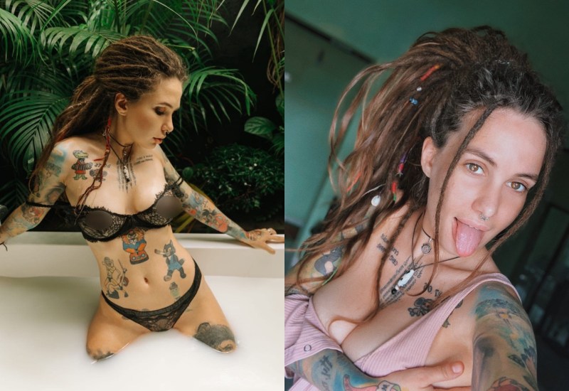 Ekaterina Guseva Fake2020