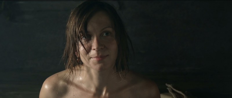 Natalia Vdovina in the film your tutor