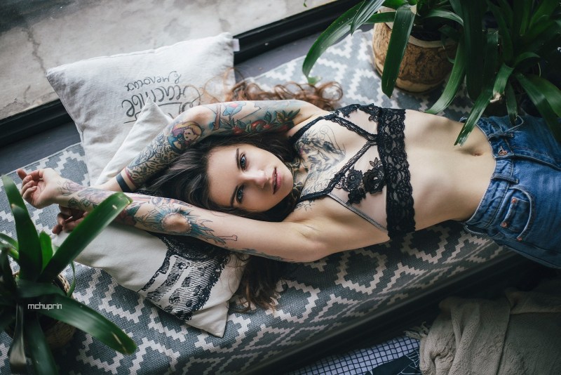 Kozina Anastasia Sergeevna Nude