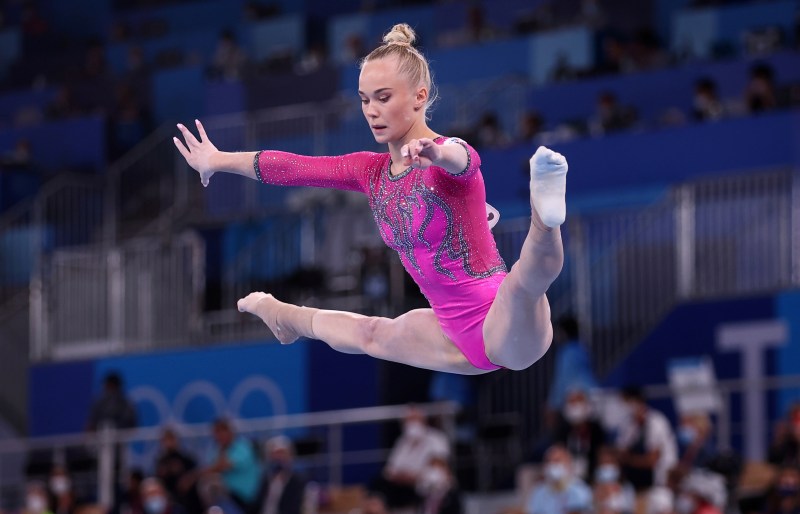 Mamaeva Sonya 3.5 years old