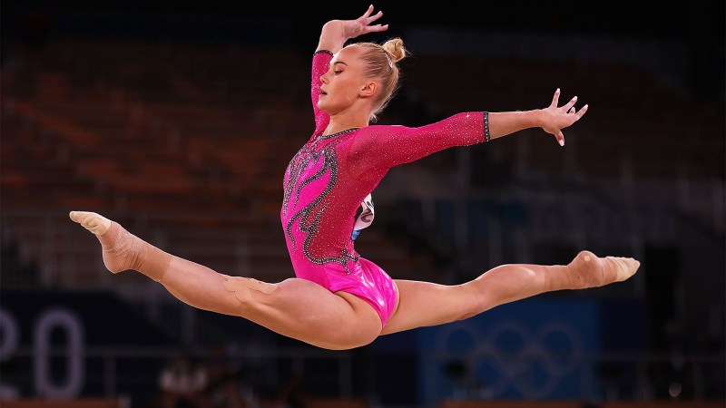 Victoria Listunova, Angelina Melnikova, Vladislav