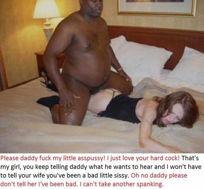 Big boobs of a wife with a black man