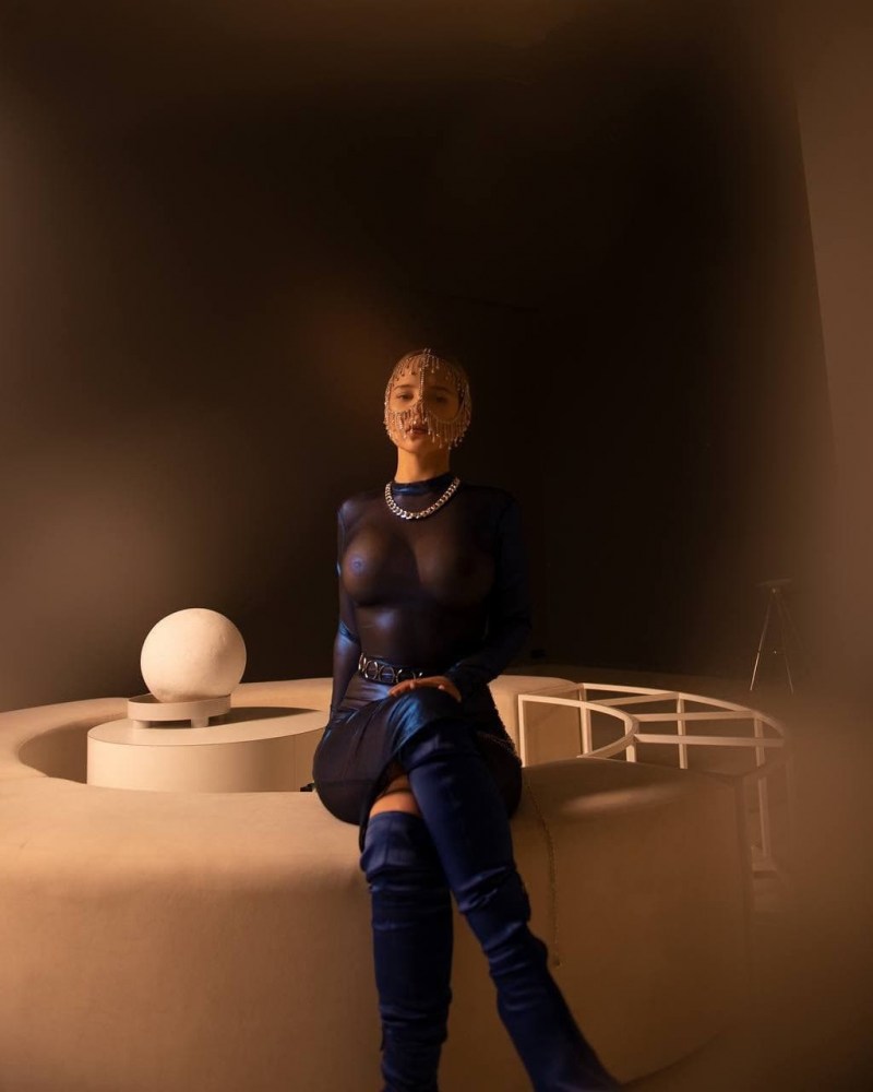 Ekaterina Kozlova Lynx