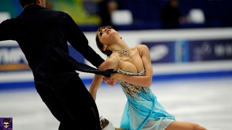 Gabriella Papadakis 2018