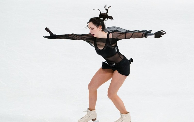 Nikita Katsalapov figure skating