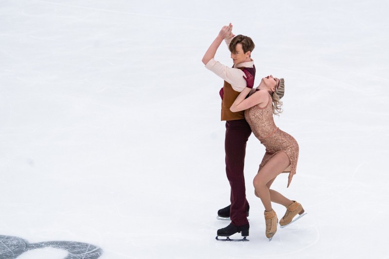 Nency Caragen skater