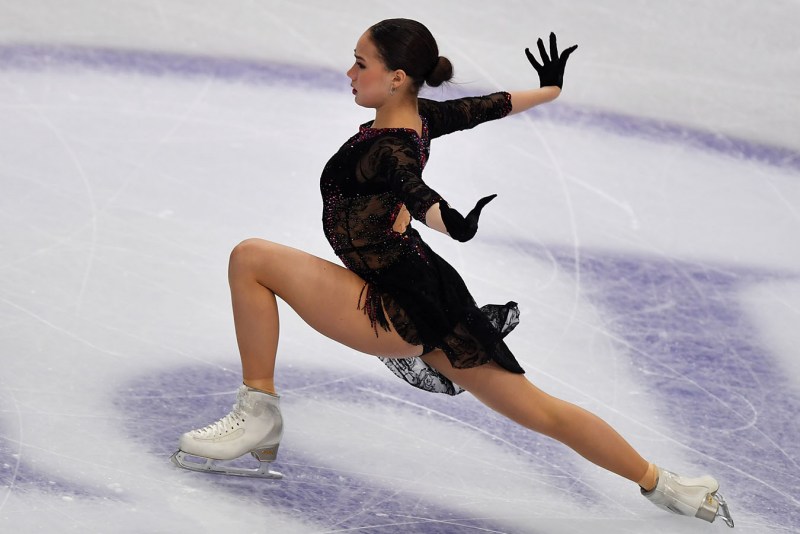 Tutberidze Kostornaya Trusova Shcherbakova