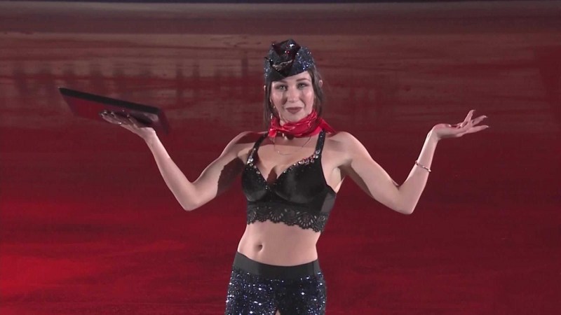 Victoria Sinitsyna Maxim