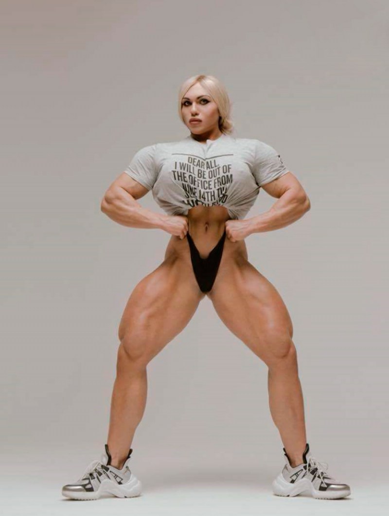 Natalia Amazon Trukhina