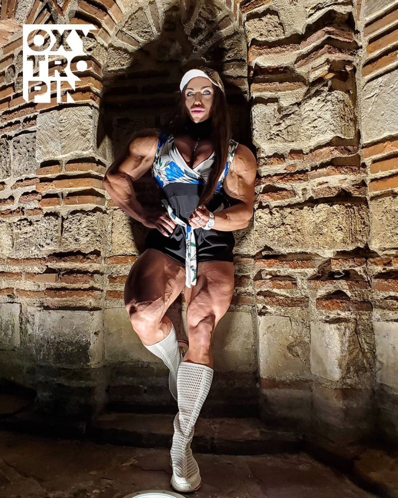 Natalia Trukhina 2021