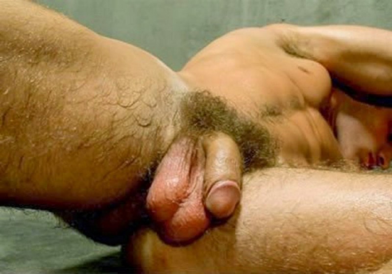 Naked hairy naturals