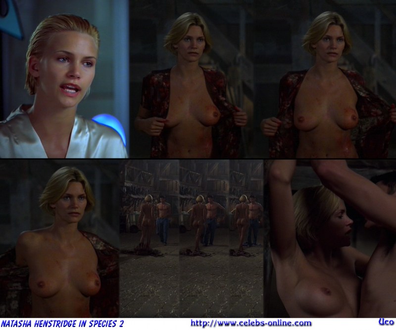 23 Natasha Henstridge naked