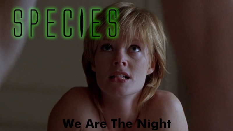 Actress Natasha Henstridge XXX