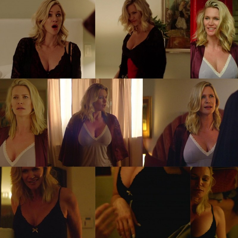 Elizabeth Henstrida Bed Scene