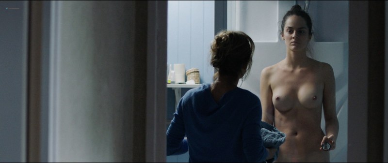 Naked Elena Anaya skin in which I live