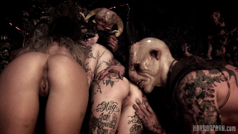 Missy Martinez Zombie Naked