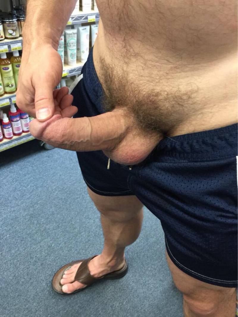 Porn with a huge member