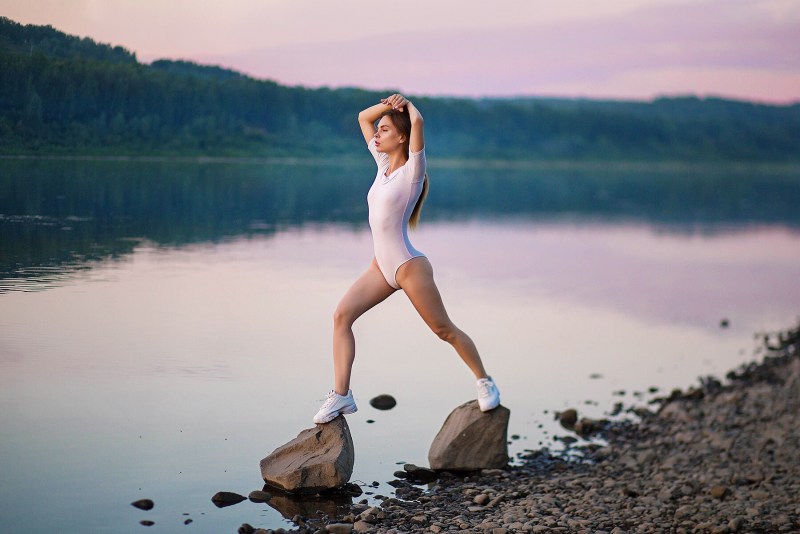 Annelise Stenzel is naked