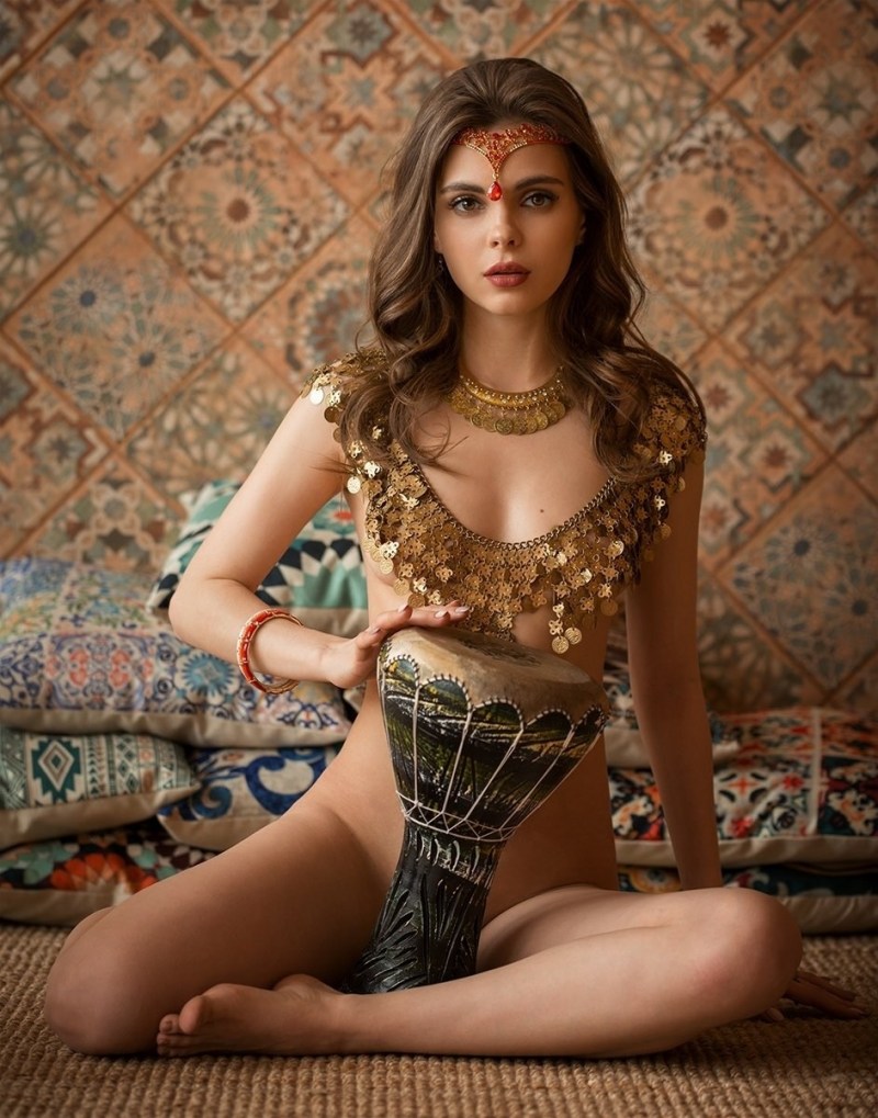 Natalya Andreeva Nemchinova 2019