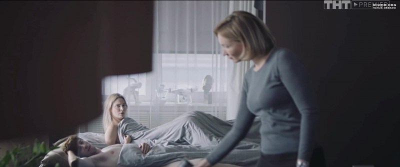 Natalia Rudova in the magazine Maxim February 2020