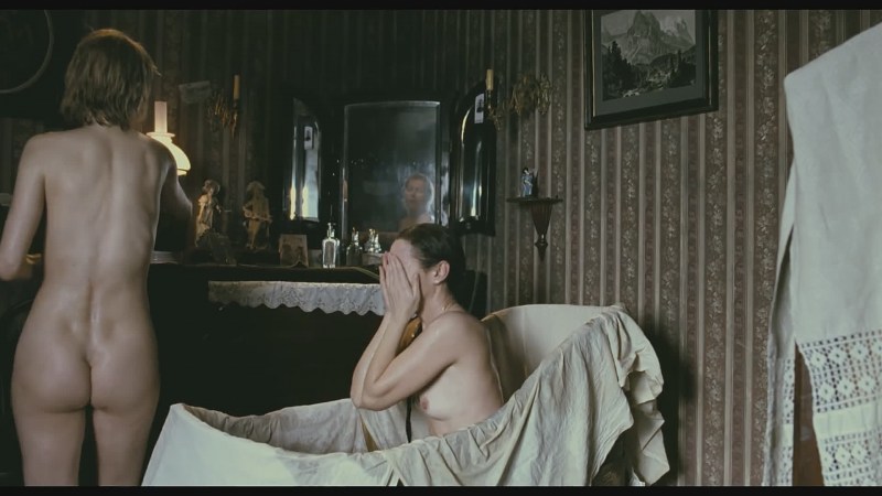 Ingeborg Dapkunaite naked