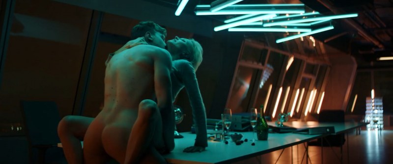 Ingeborg Dapkunaite fucking