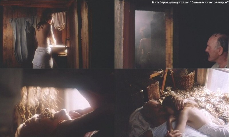 Ingeborg Dapkunaite erotic