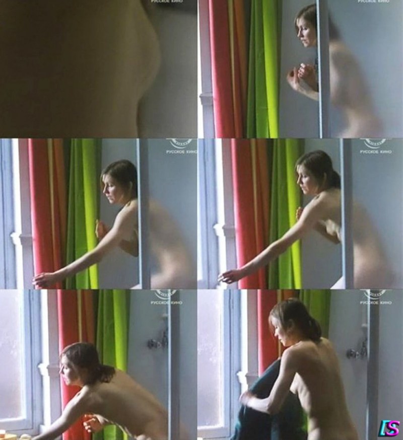 Actress Dapkunaite naked