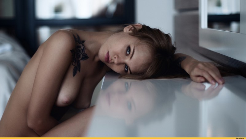 Anastasia Urujev is naked