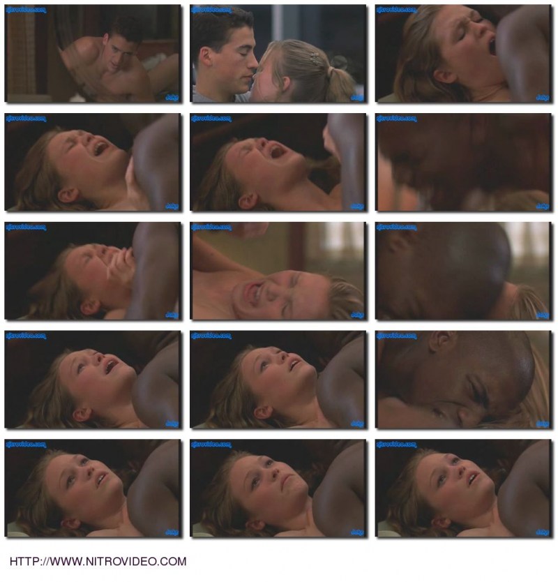 Veronika Drabinov is naked