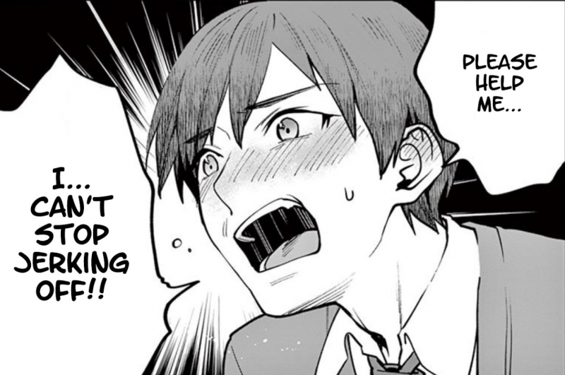 Want to be dominated