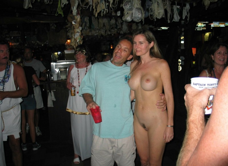 CMNF Matyura at a party