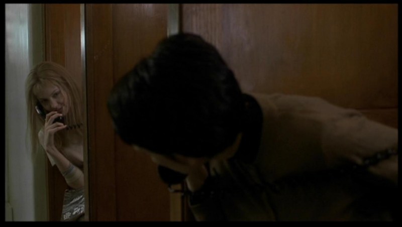 Angelina Jolie Power of Fear naked