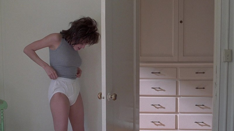 Angelina Jolie naked