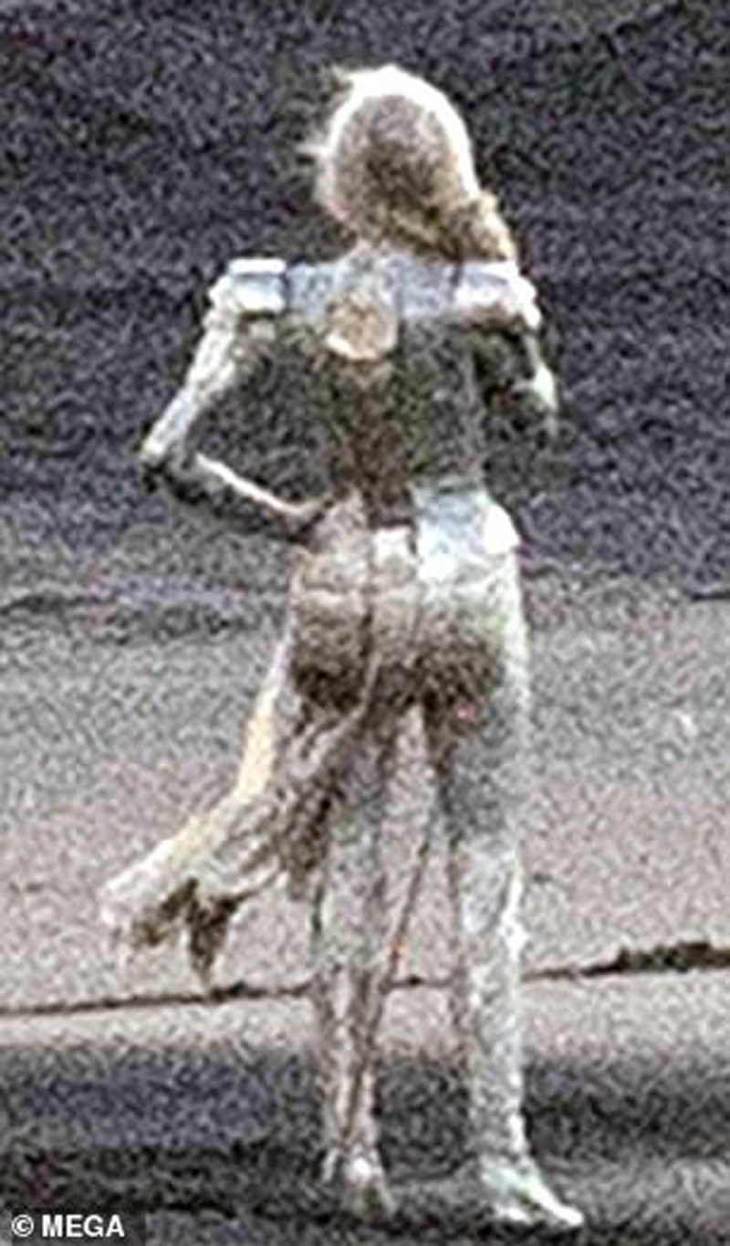 Tena Eternal Angelina Jolie