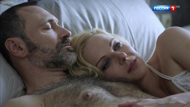 Singer Irina Saltykova Nude