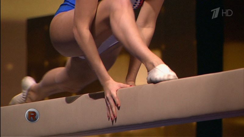 Albanian TV presenter Enki