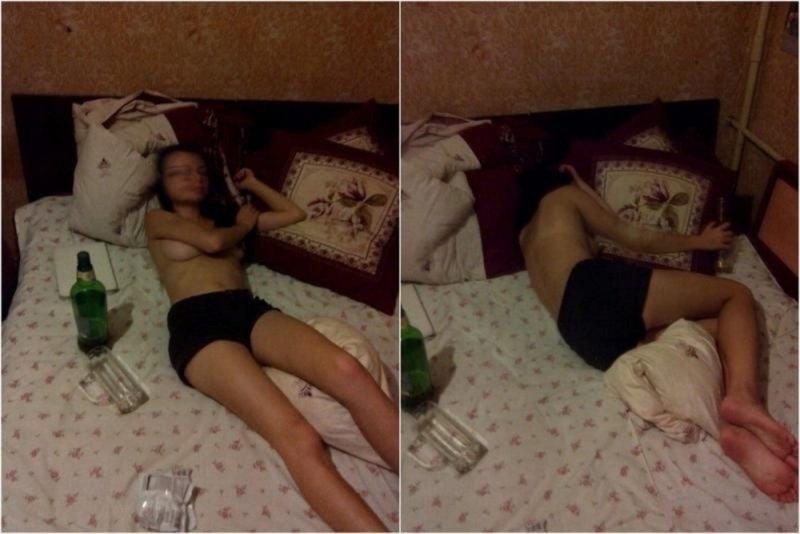 Valentina Victoria model hot photo