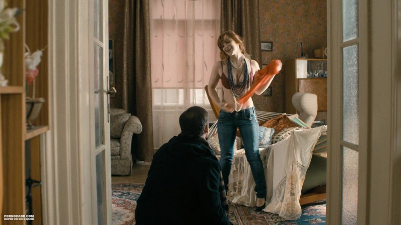 Porn actress Nadezhda Khromova